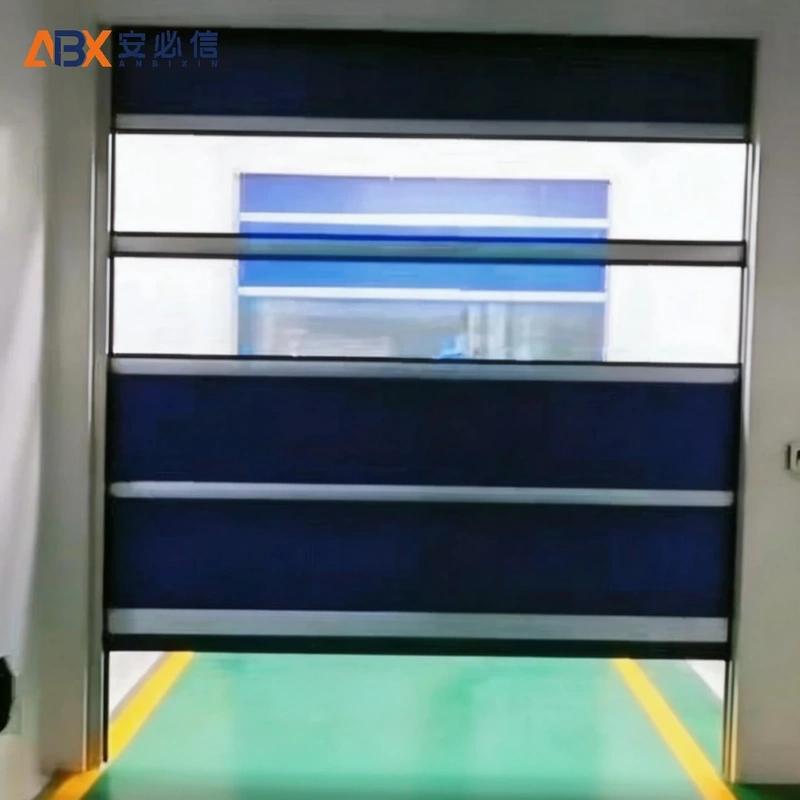和田软质快速门